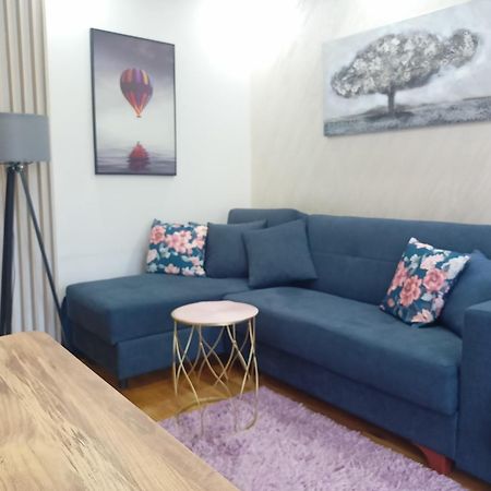 Ema Lux - Zgrada Panorama Appartement Sokobanja Buitenkant foto