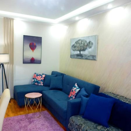 Ema Lux - Zgrada Panorama Appartement Sokobanja Buitenkant foto