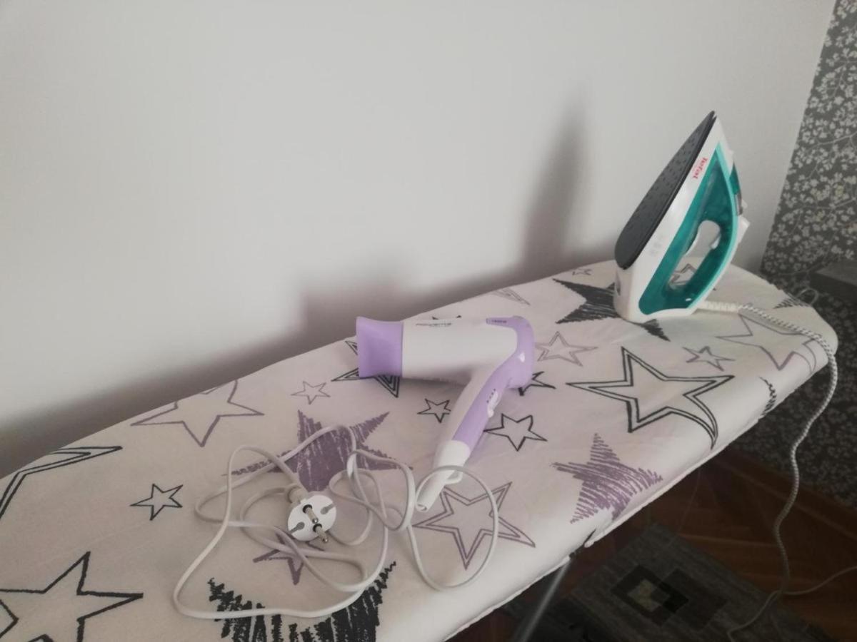 Ema Lux - Zgrada Panorama Appartement Sokobanja Buitenkant foto