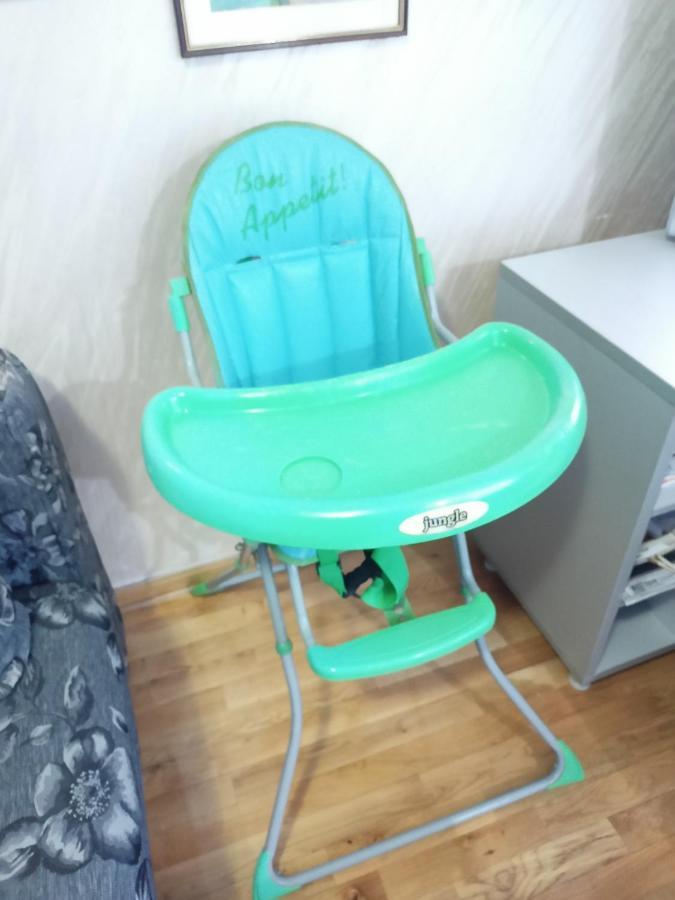 Ema Lux - Zgrada Panorama Appartement Sokobanja Buitenkant foto