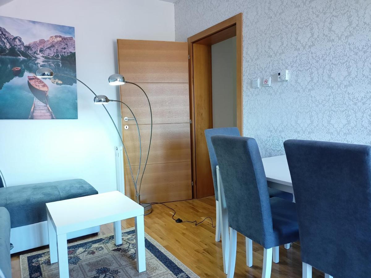 Ema Lux - Zgrada Panorama Appartement Sokobanja Buitenkant foto