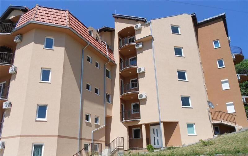 Ema Lux - Zgrada Panorama Appartement Sokobanja Buitenkant foto