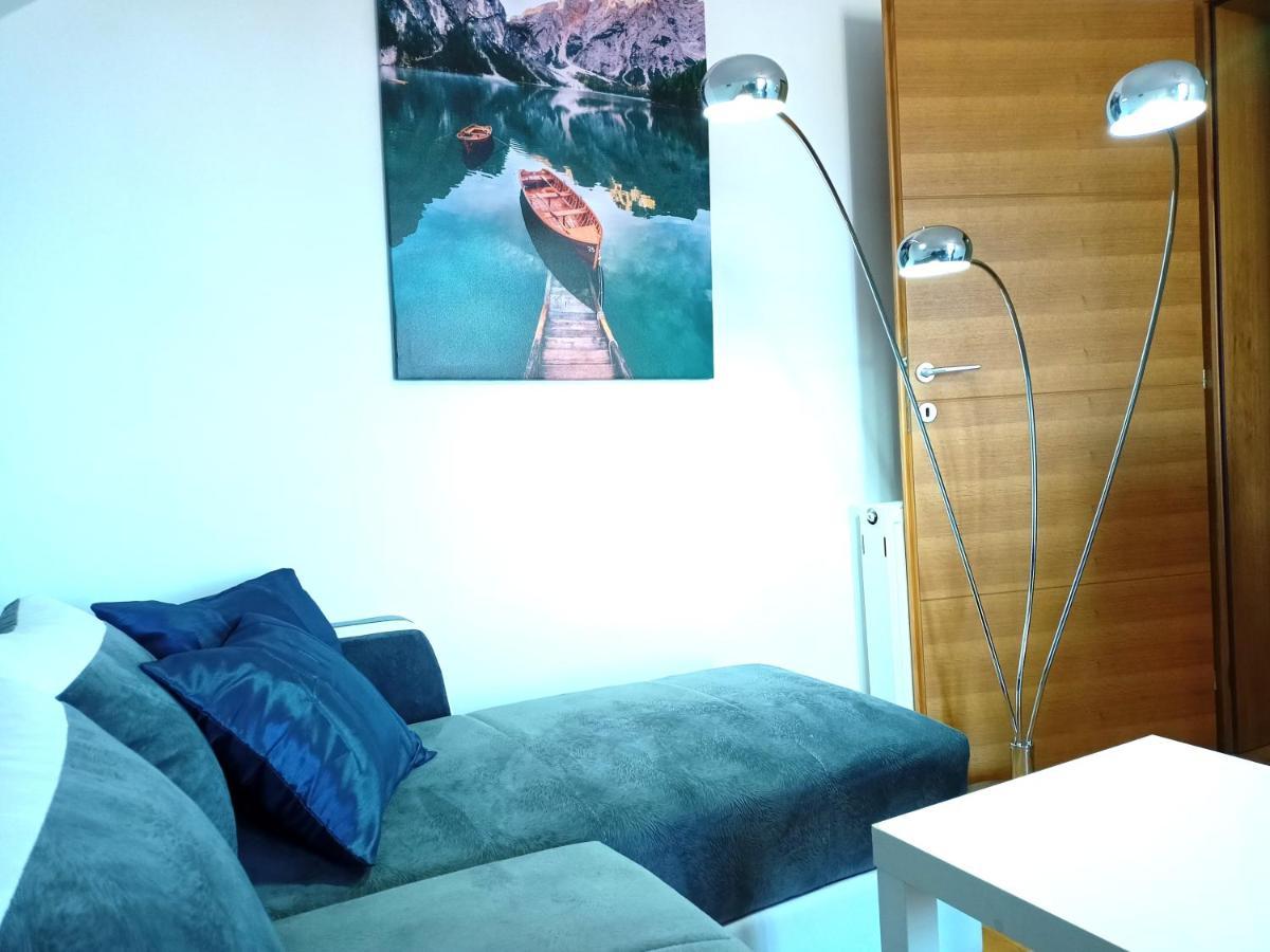 Ema Lux - Zgrada Panorama Appartement Sokobanja Buitenkant foto