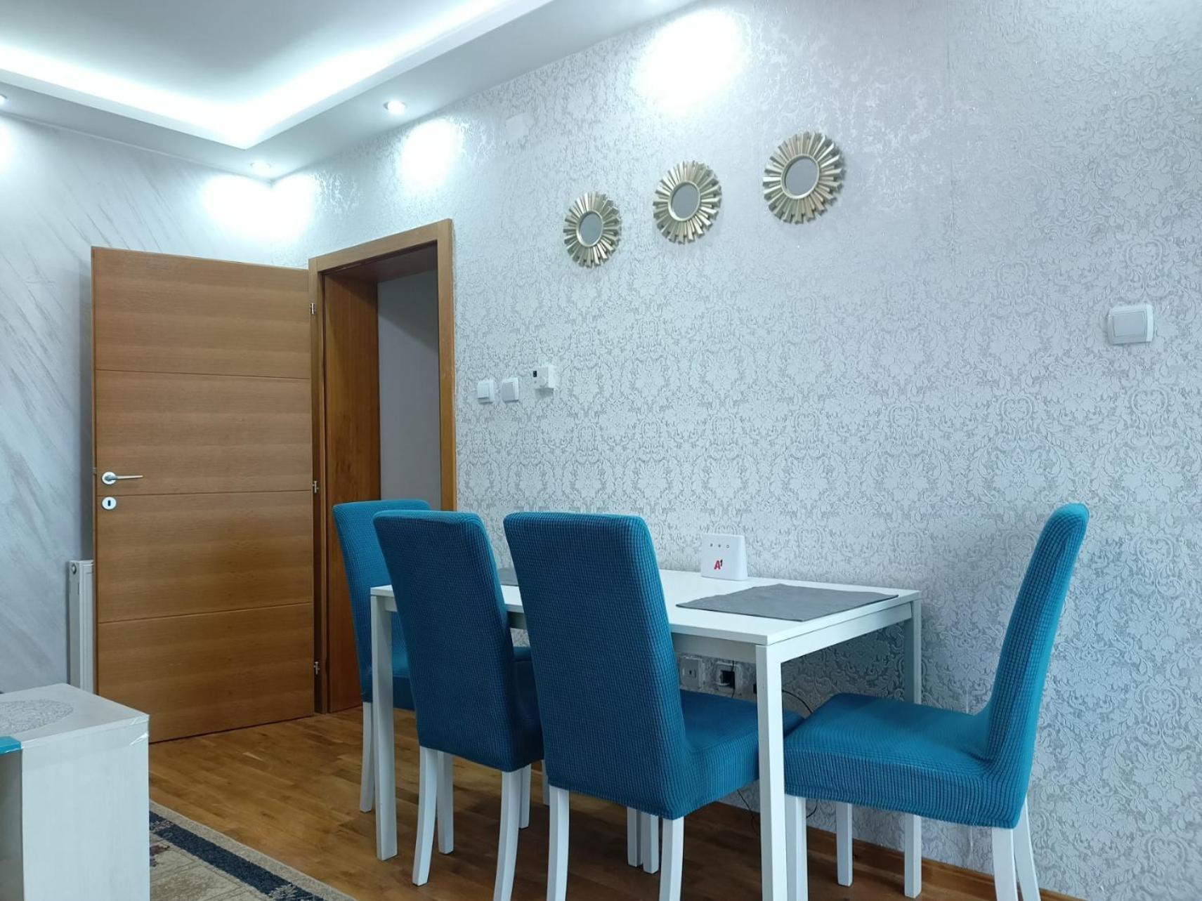 Ema Lux - Zgrada Panorama Appartement Sokobanja Buitenkant foto
