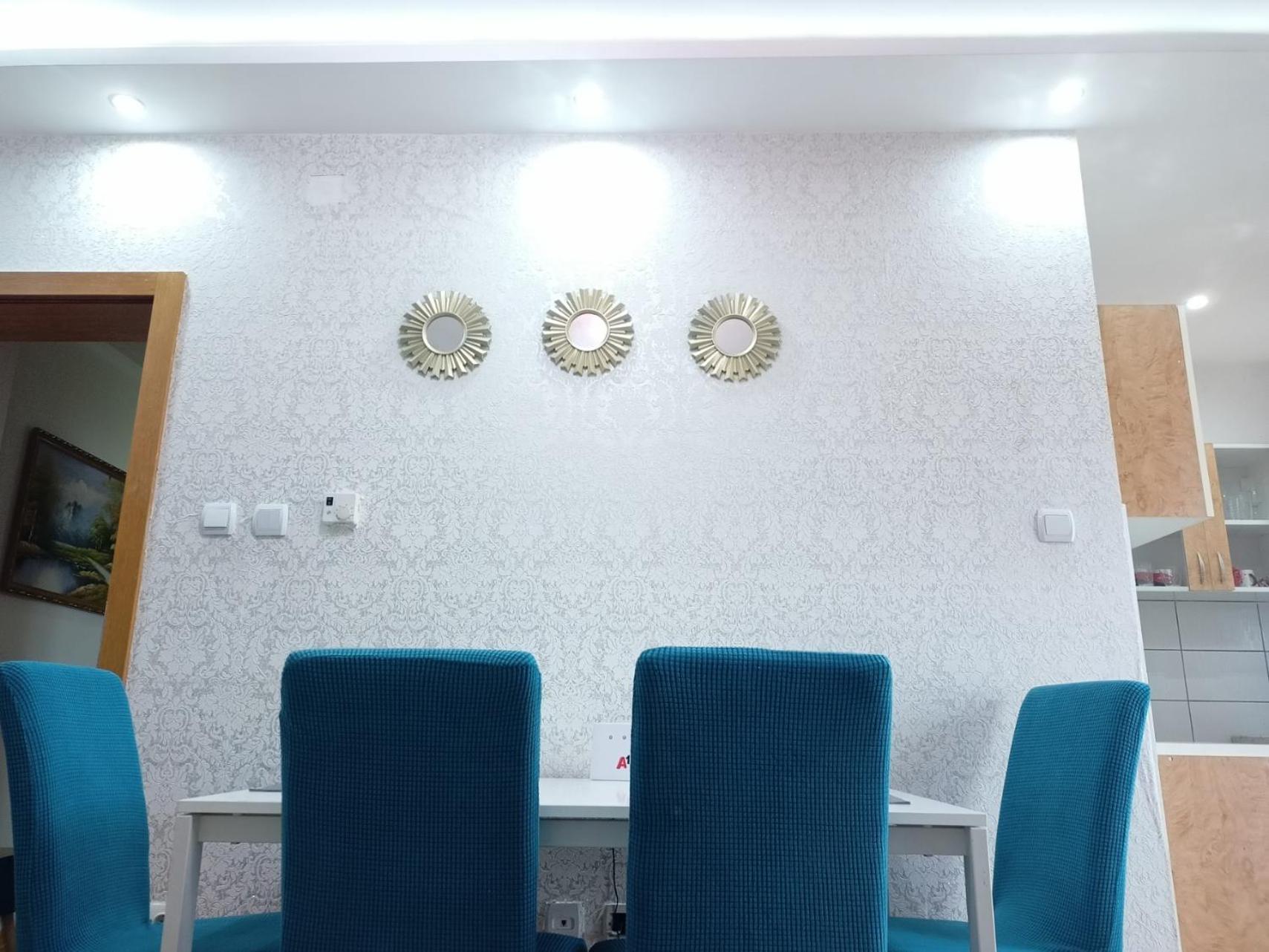 Ema Lux - Zgrada Panorama Appartement Sokobanja Buitenkant foto