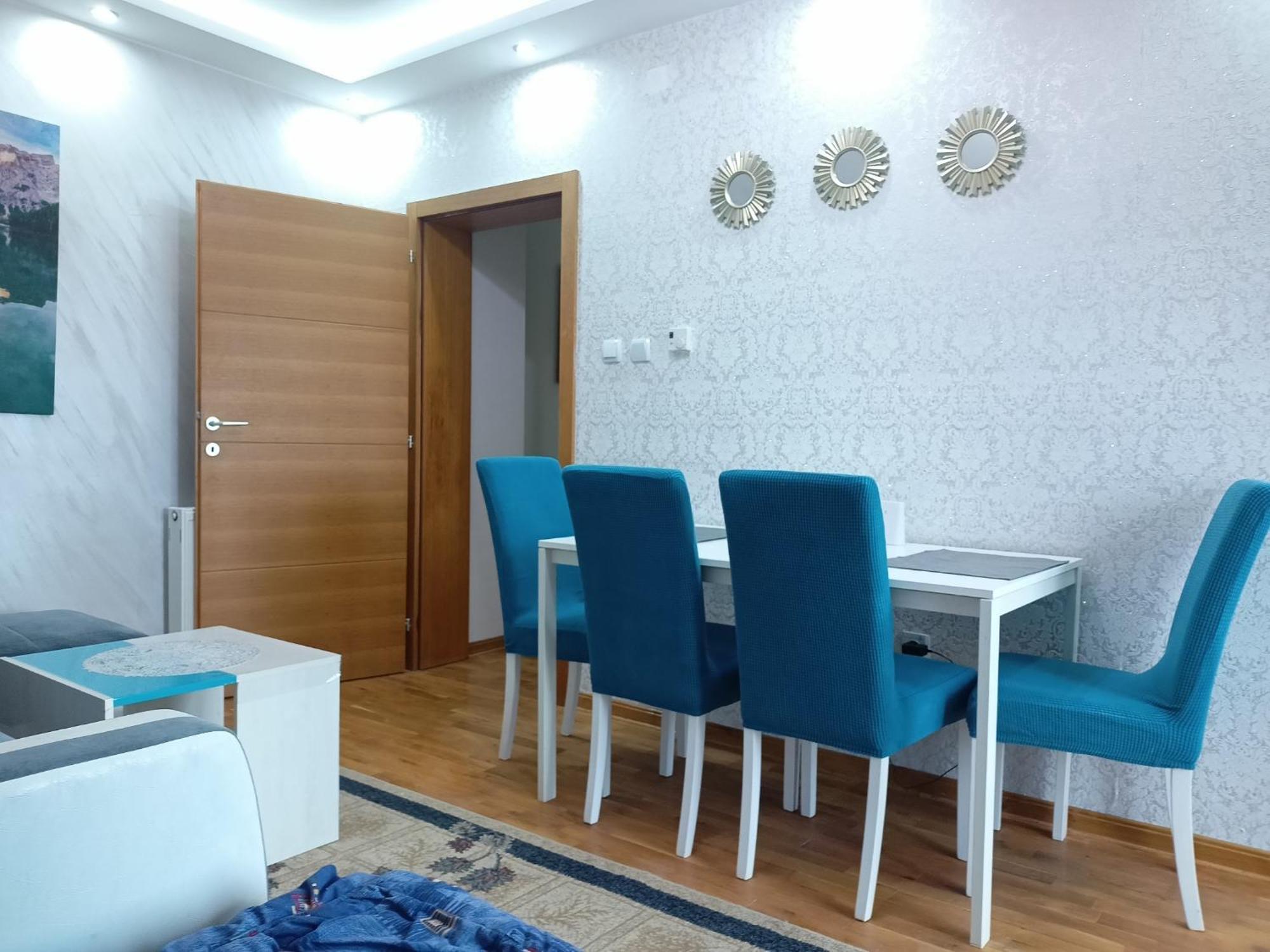 Ema Lux - Zgrada Panorama Appartement Sokobanja Buitenkant foto