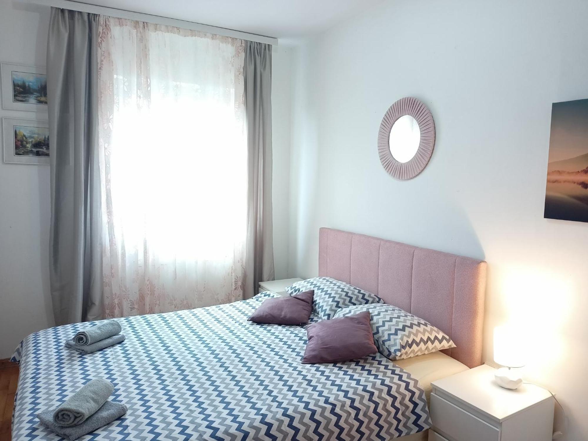 Ema Lux - Zgrada Panorama Appartement Sokobanja Buitenkant foto