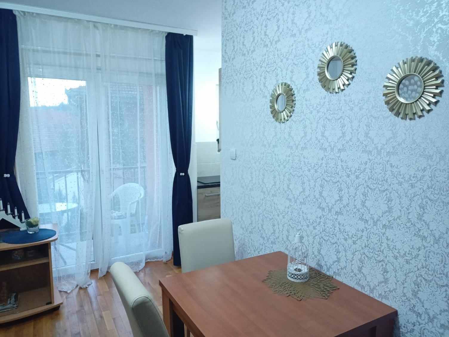 Ema Lux - Zgrada Panorama Appartement Sokobanja Buitenkant foto