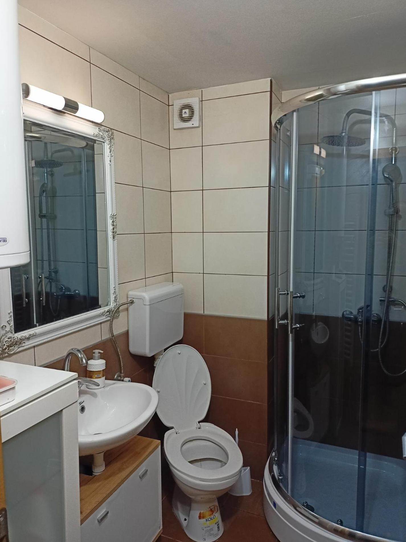 Ema Lux - Zgrada Panorama Appartement Sokobanja Buitenkant foto