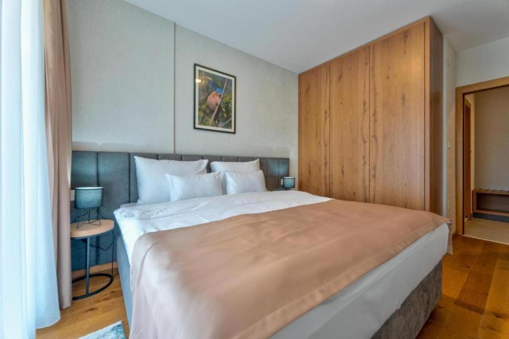 Ema Lux - Zgrada Panorama Appartement Sokobanja Buitenkant foto