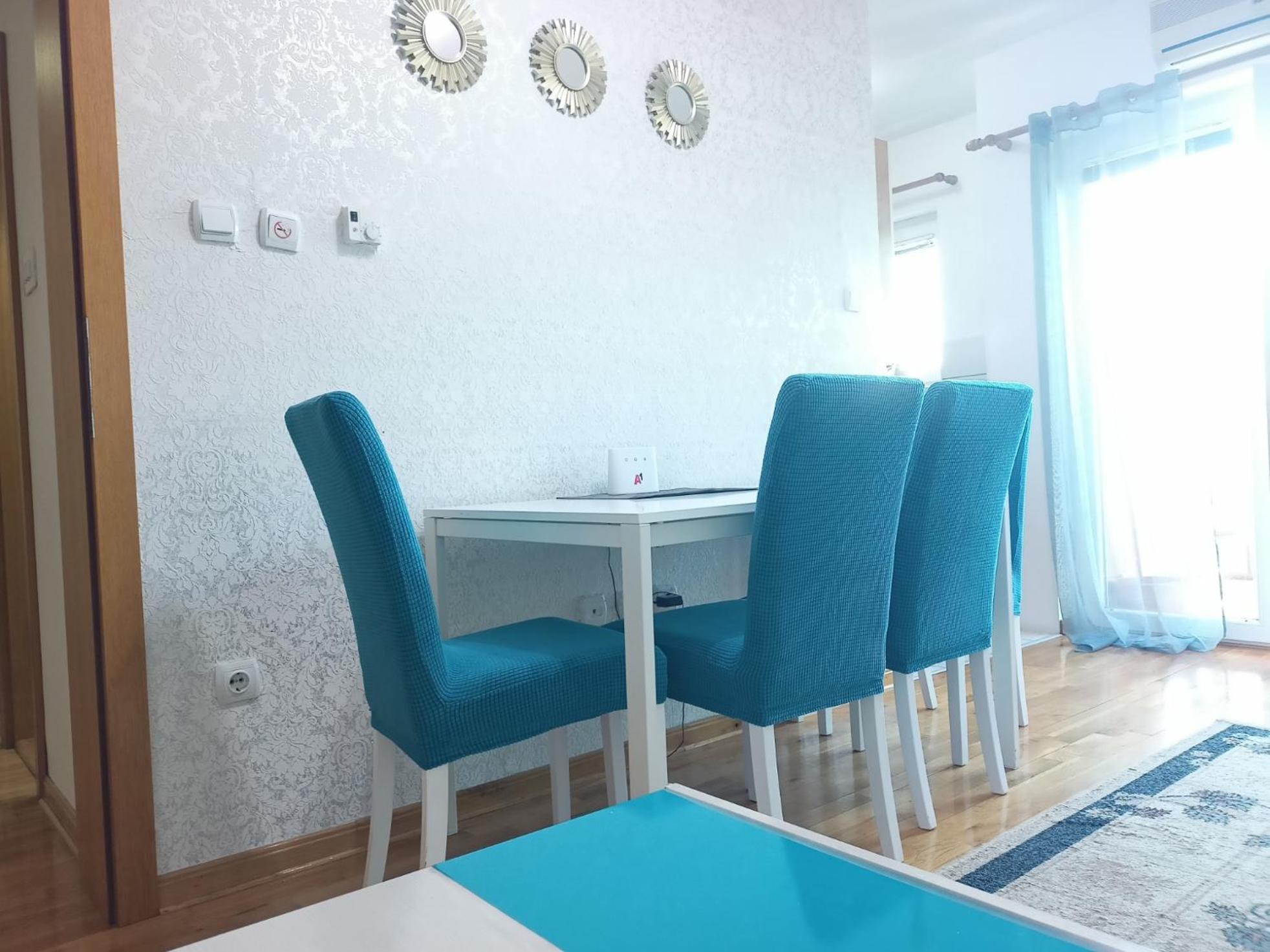 Ema Lux - Zgrada Panorama Appartement Sokobanja Buitenkant foto