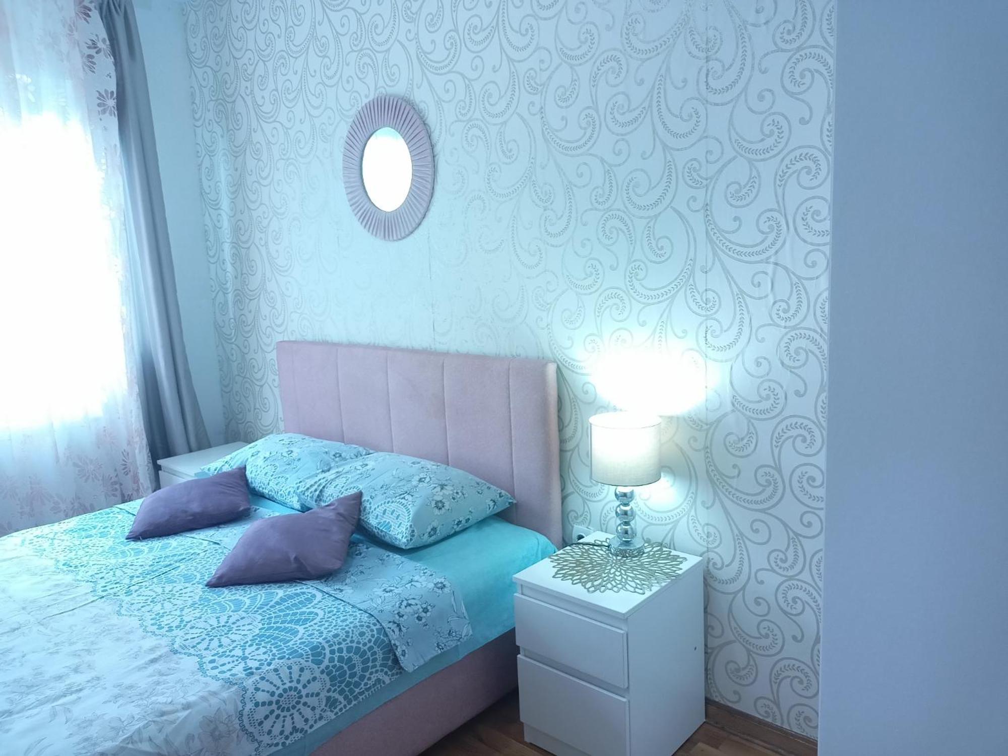 Ema Lux - Zgrada Panorama Appartement Sokobanja Buitenkant foto