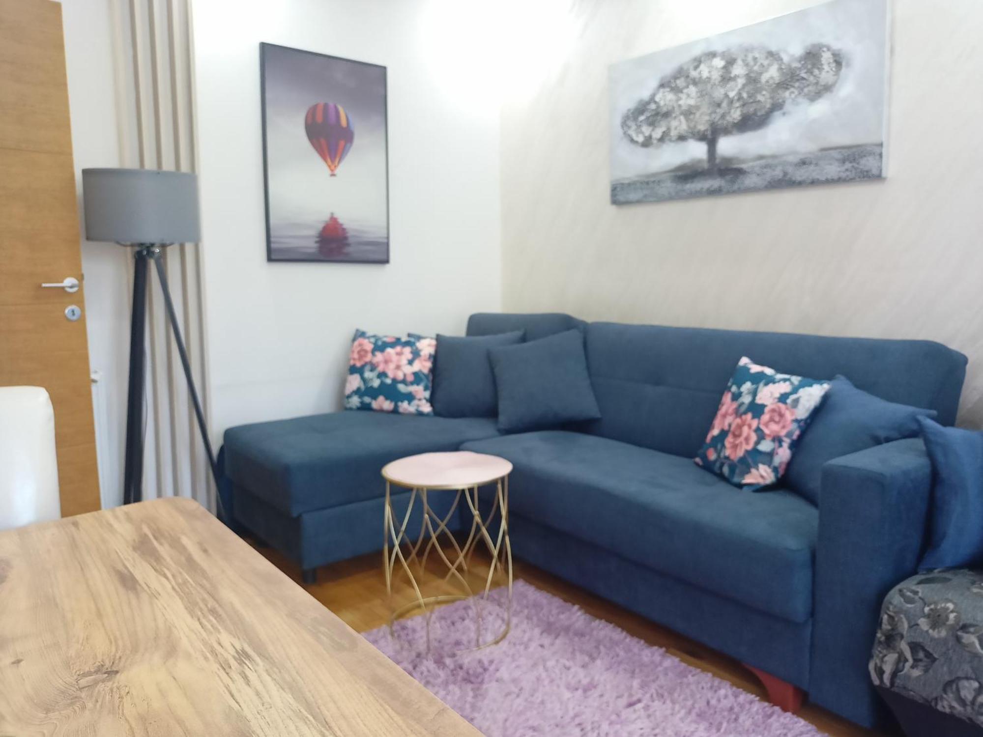 Ema Lux - Zgrada Panorama Appartement Sokobanja Buitenkant foto