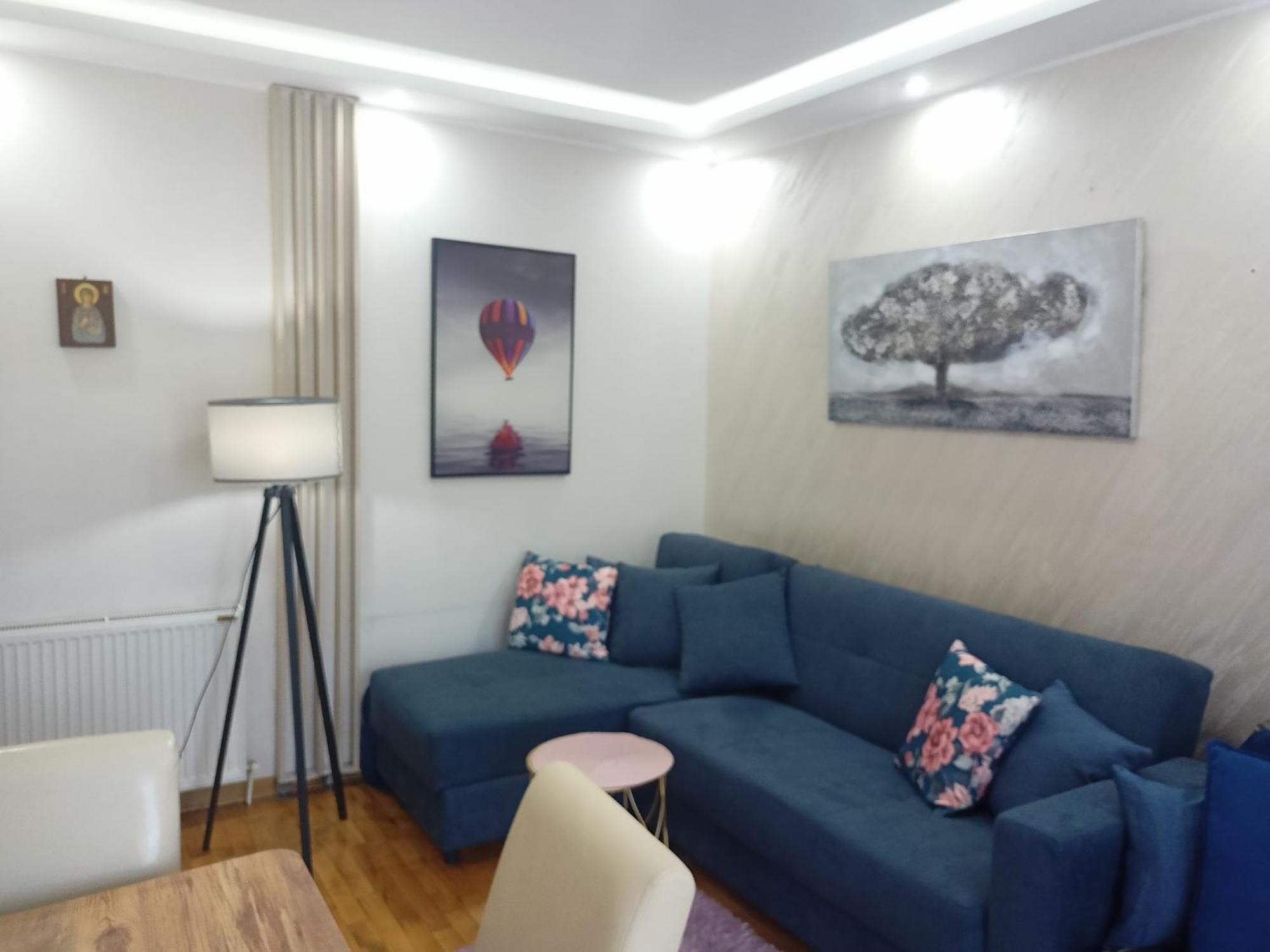 Ema Lux - Zgrada Panorama Appartement Sokobanja Buitenkant foto