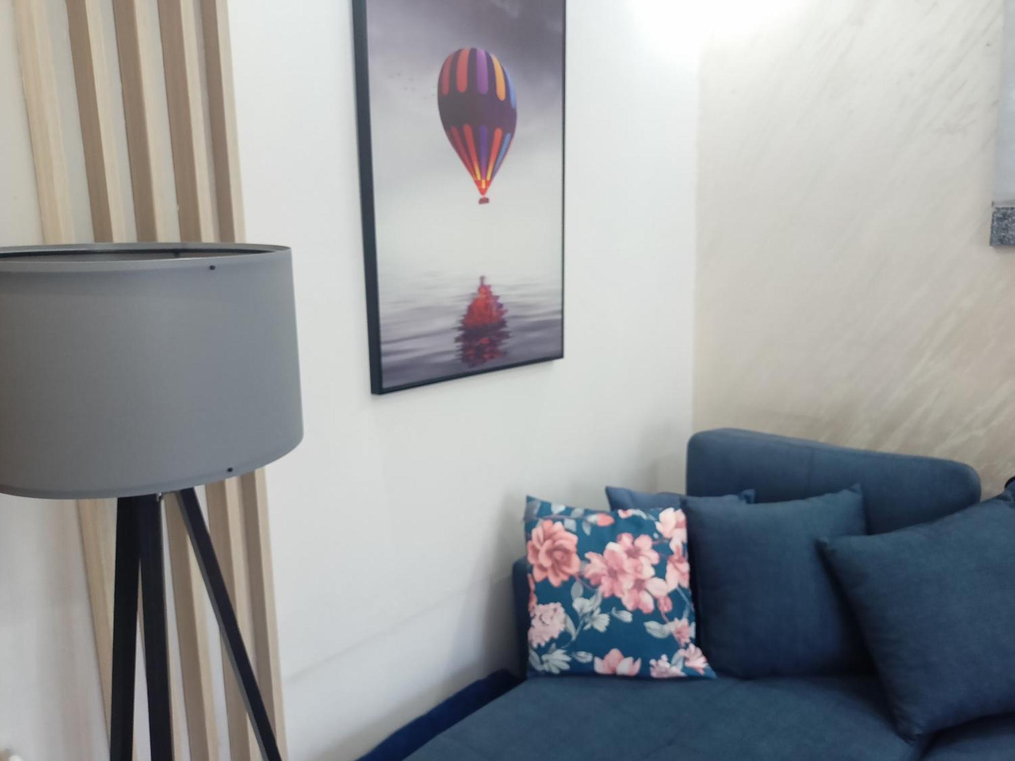 Ema Lux - Zgrada Panorama Appartement Sokobanja Buitenkant foto