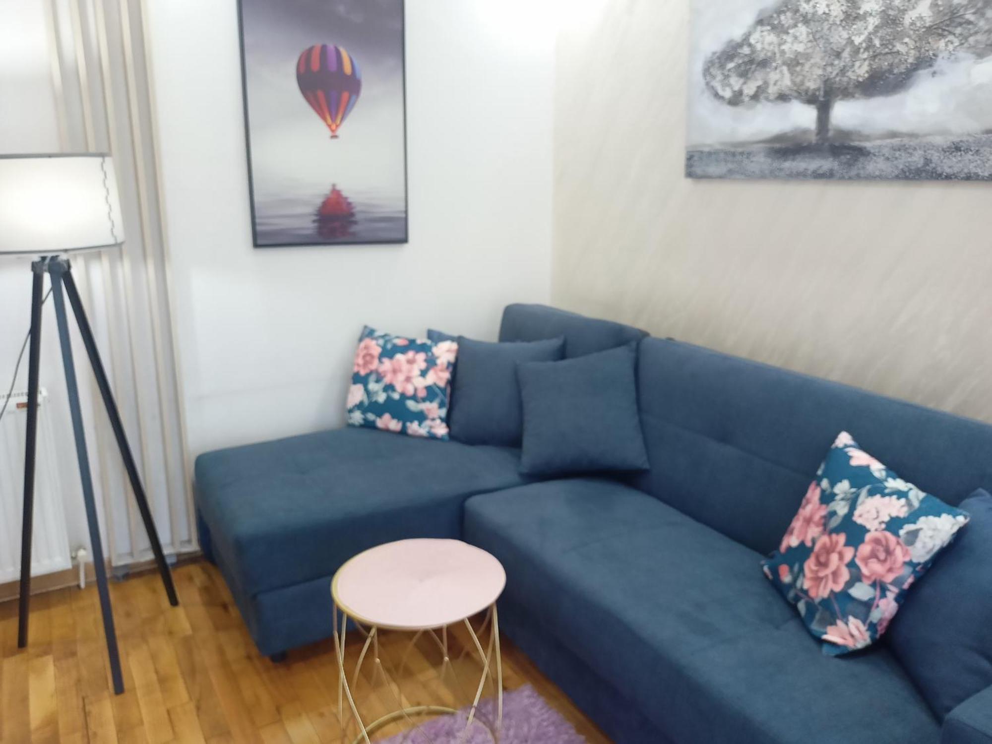 Ema Lux - Zgrada Panorama Appartement Sokobanja Buitenkant foto