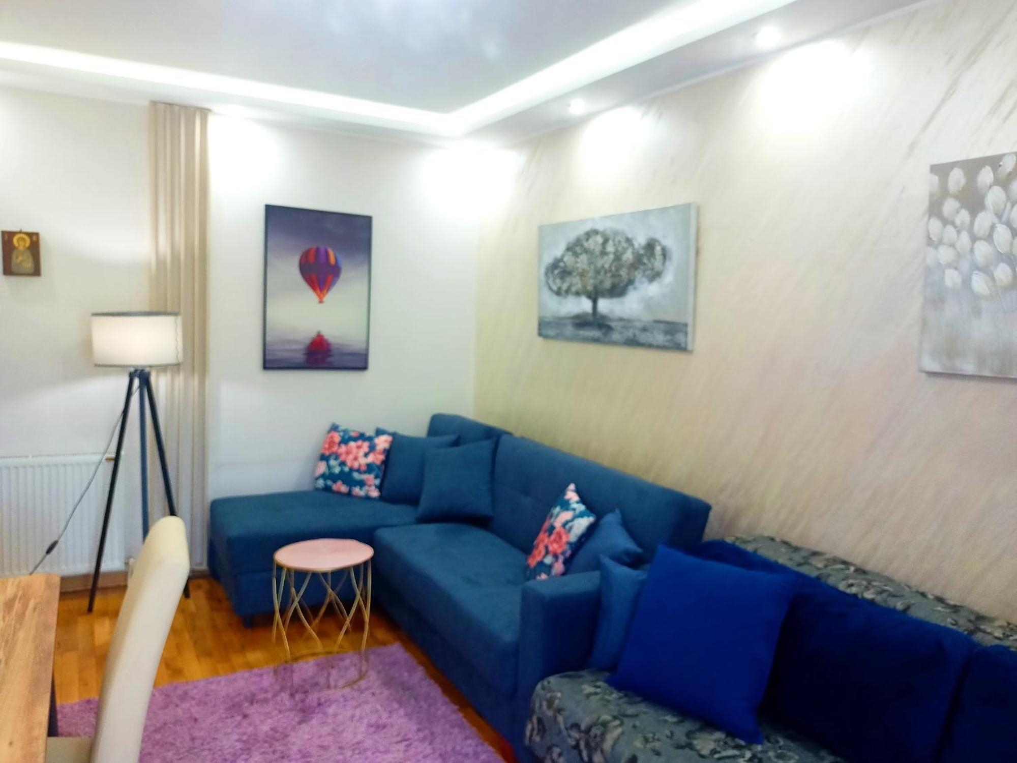 Ema Lux - Zgrada Panorama Appartement Sokobanja Buitenkant foto