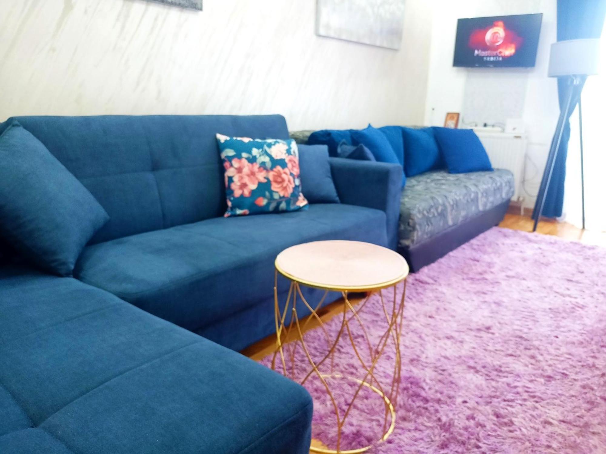 Ema Lux - Zgrada Panorama Appartement Sokobanja Buitenkant foto
