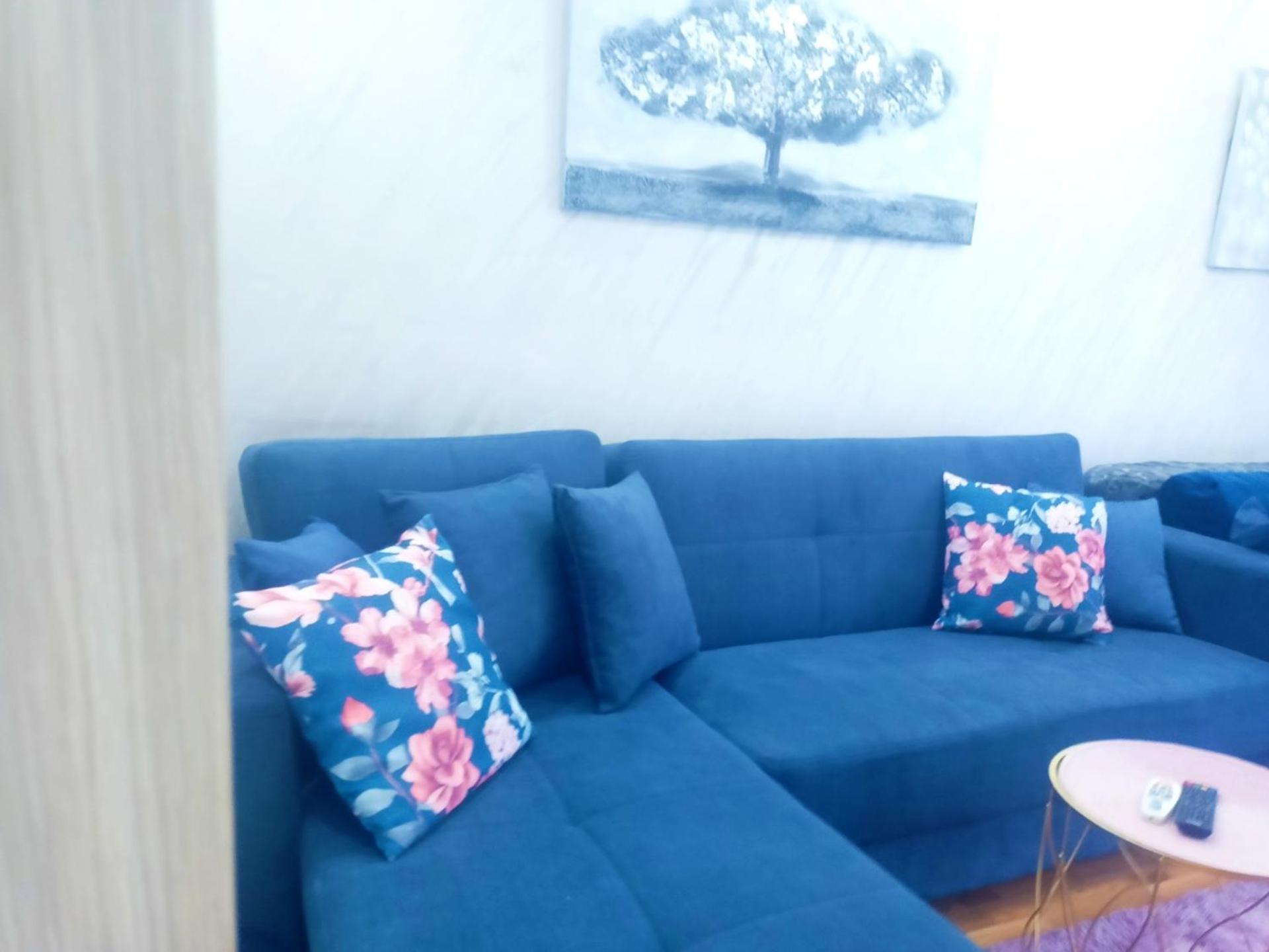 Ema Lux - Zgrada Panorama Appartement Sokobanja Buitenkant foto