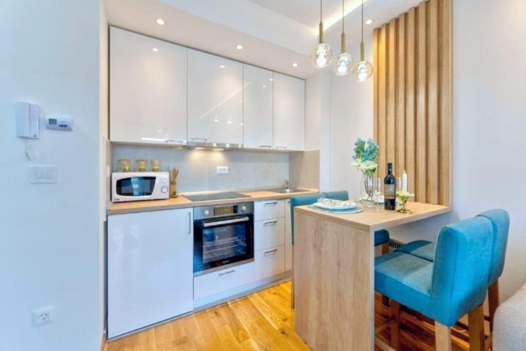 Ema Lux - Zgrada Panorama Appartement Sokobanja Buitenkant foto