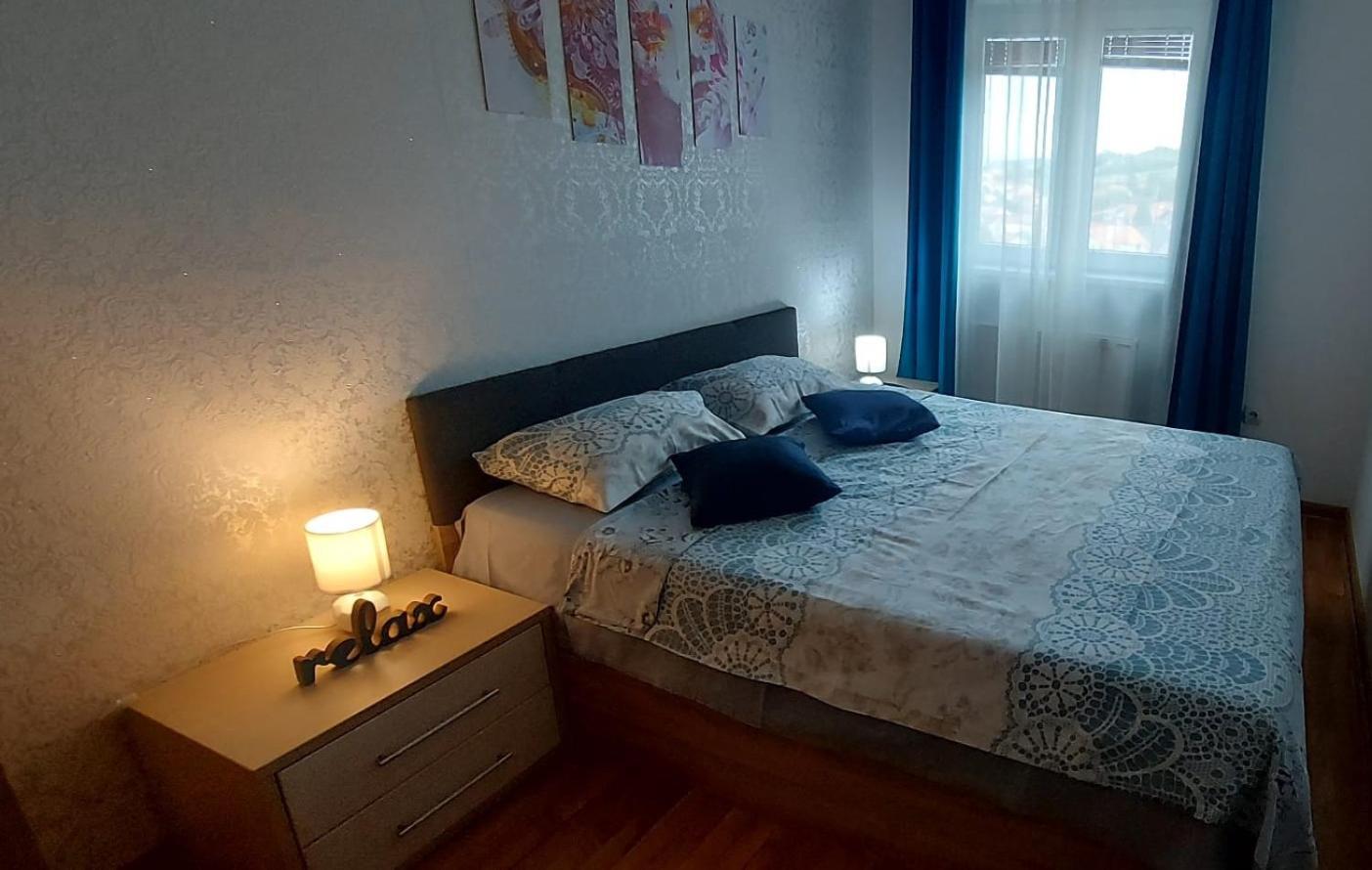 Ema Lux - Zgrada Panorama Appartement Sokobanja Buitenkant foto