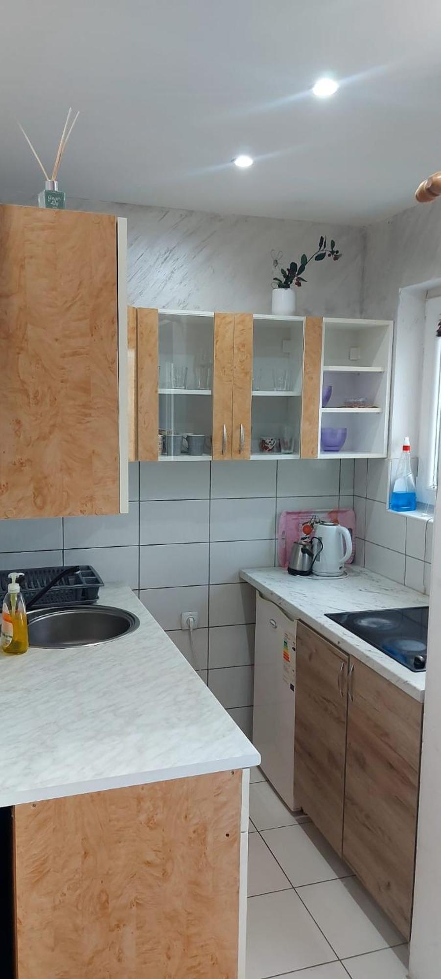 Ema Lux - Zgrada Panorama Appartement Sokobanja Buitenkant foto