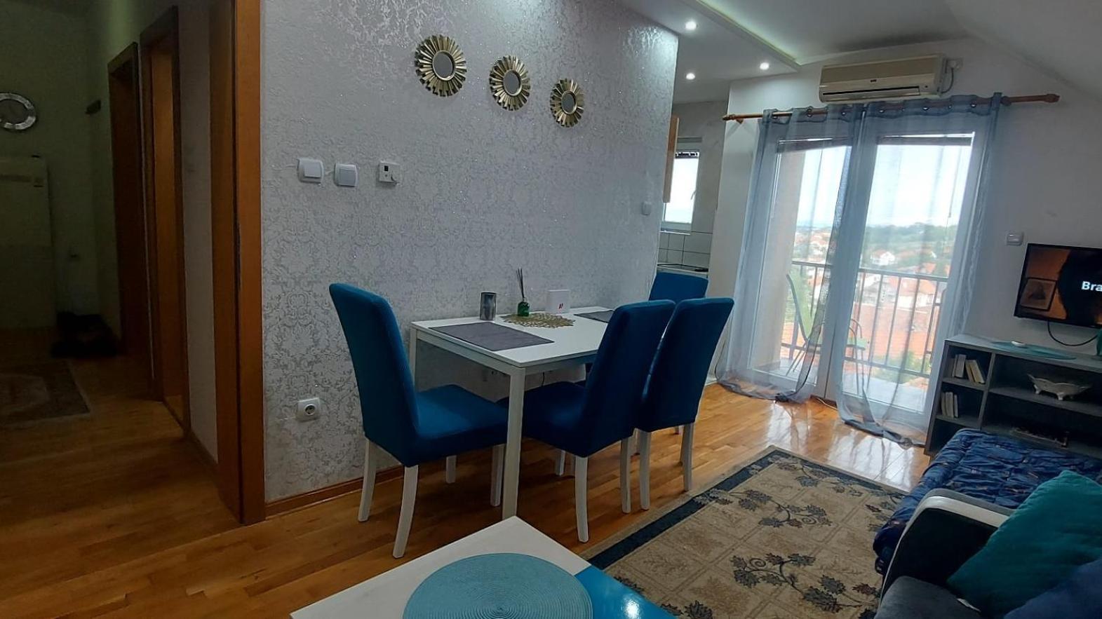 Ema Lux - Zgrada Panorama Appartement Sokobanja Buitenkant foto