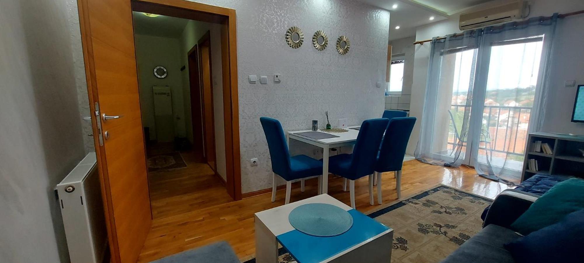 Ema Lux - Zgrada Panorama Appartement Sokobanja Buitenkant foto